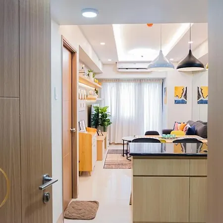 Moa Shore 3 New Modern One Bedroom Condo Manila Exterior photo
