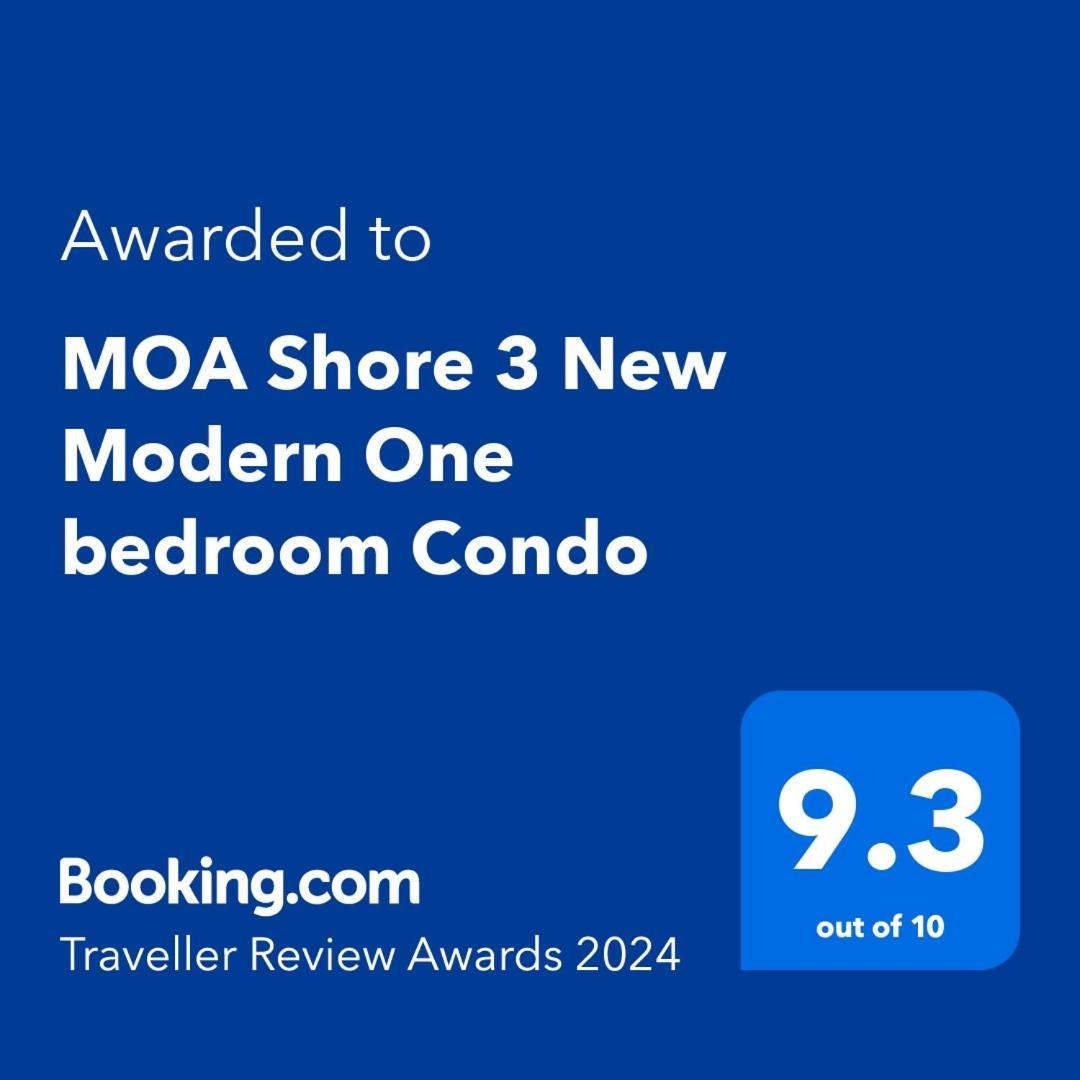 Apartment Moa Shore 3 New Modern One Bedroom