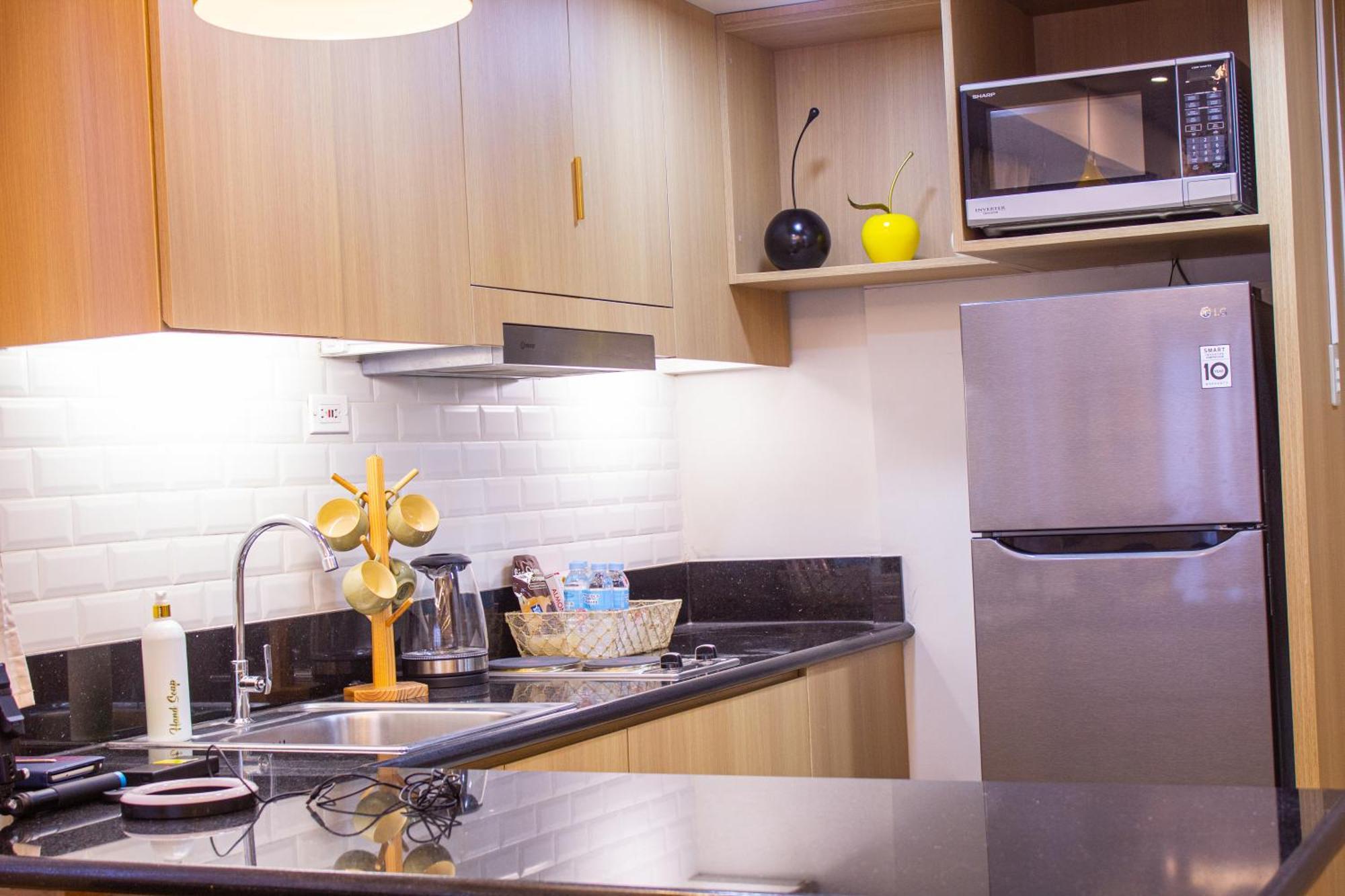 Apartment Moa Shore 3 New Modern One Bedroom *